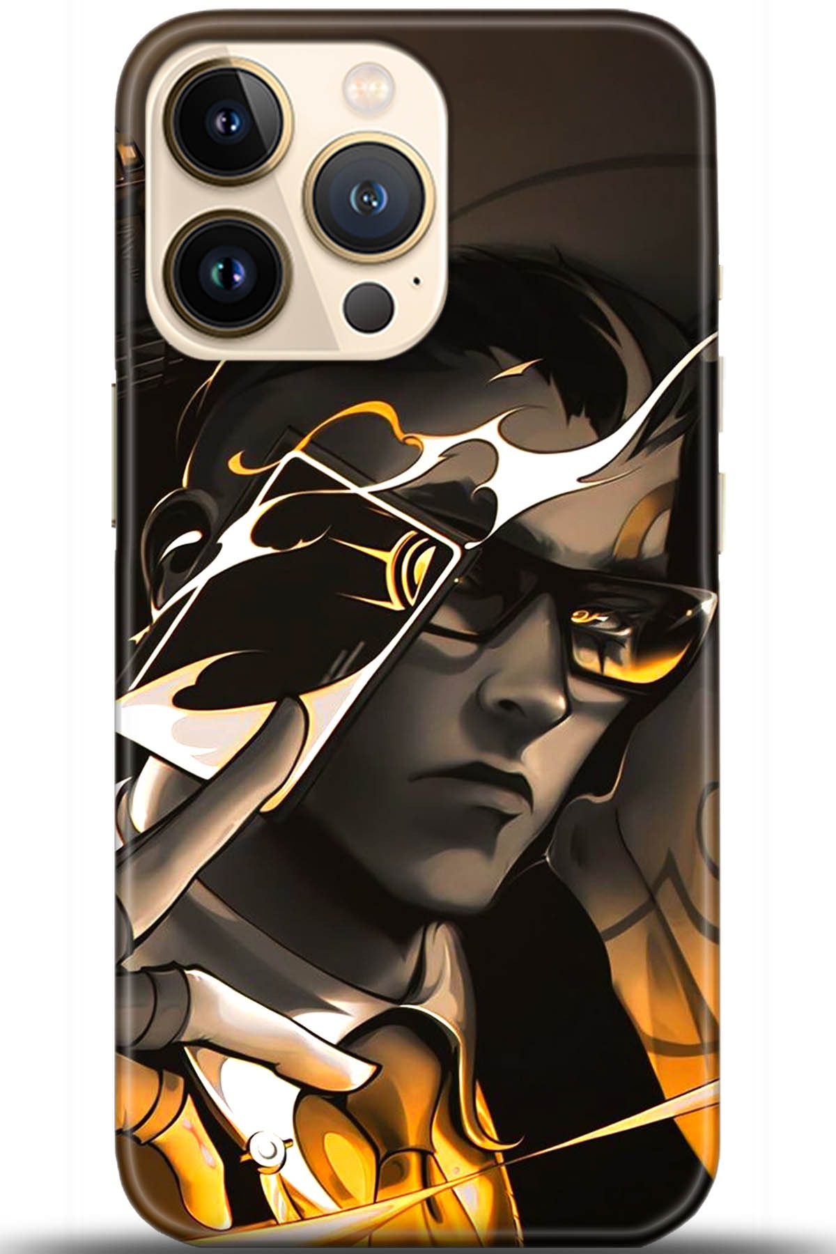 Apple iPhone 13 Pro Max Uyumlu Kılıf HD Baskılı Kılıf - Followed Institution 5517