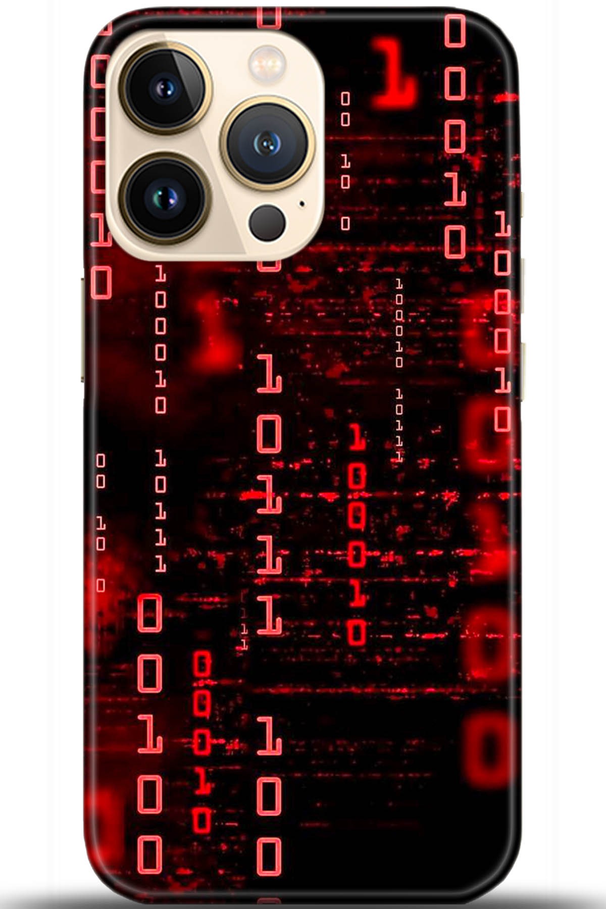 Apple iPhone 13 Pro Max Uyumlu Kılıf HD Baskılı Kılıf - Followed Institution 5536