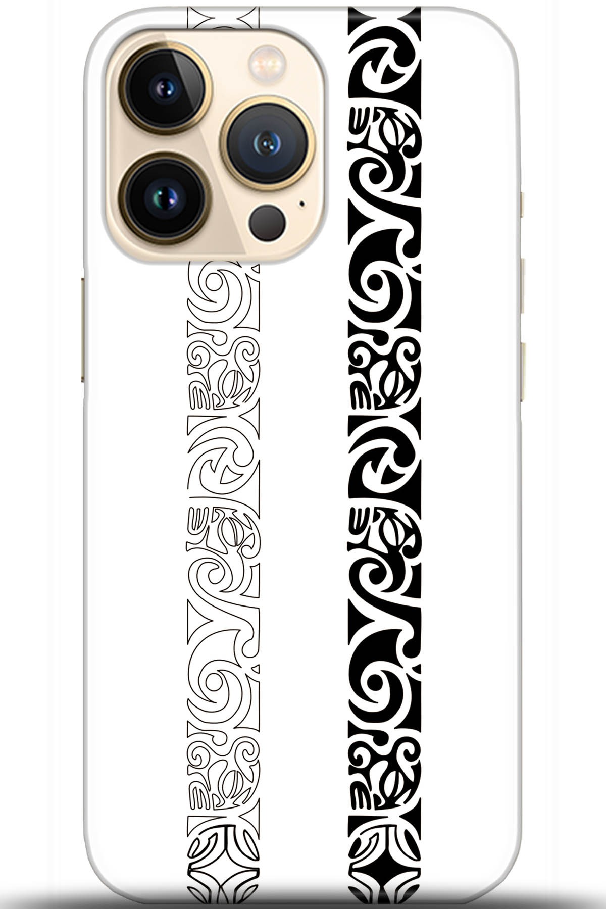 Apple iPhone 13 Pro Max Uyumlu Kılıf HD Baskılı Kılıf - Followed Institution 5546