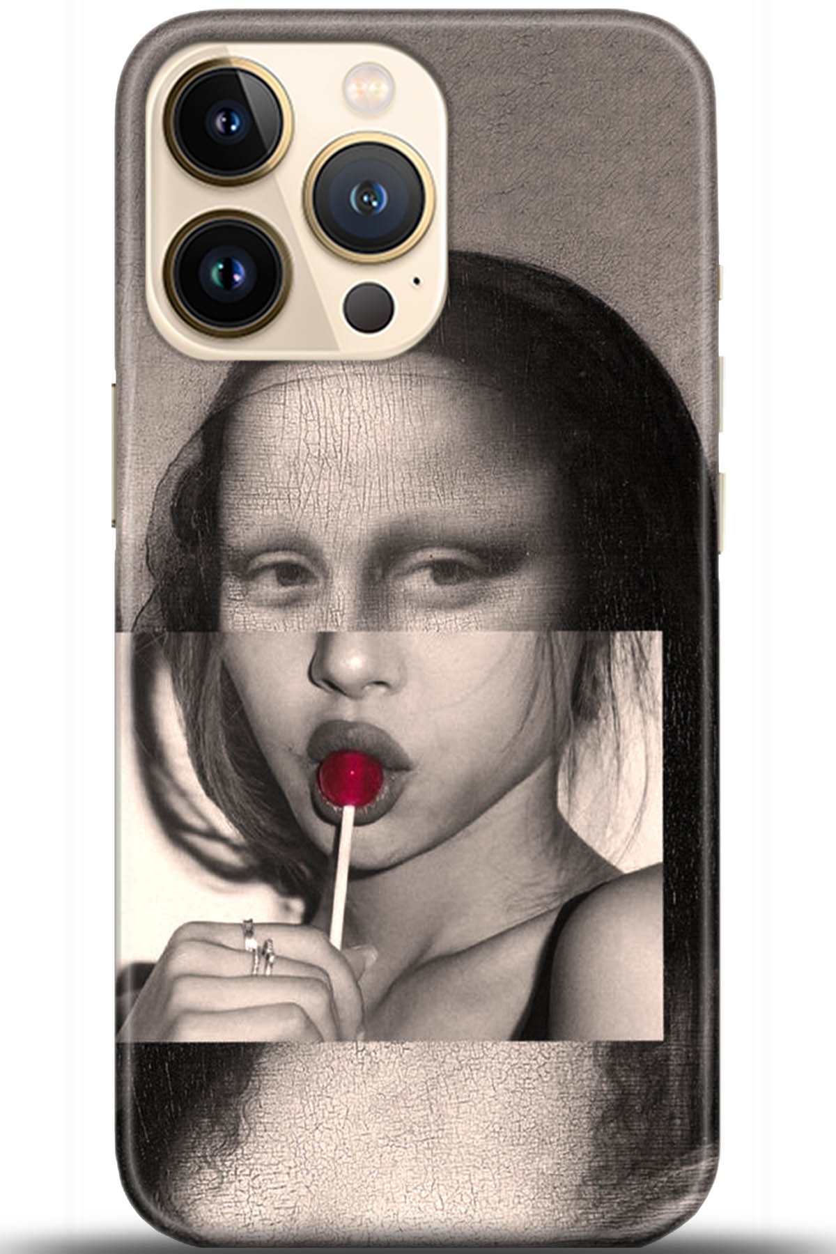 Apple iPhone 13 Pro Max Uyumlu Kılıf HD Baskılı Kılıf - Followed Institution 5548