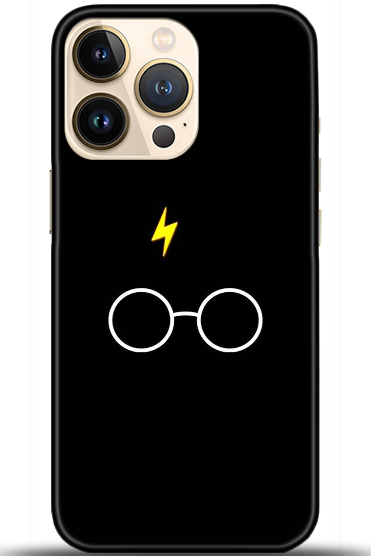 Apple iPhone 13 Pro Max Uyumlu Kılıf HD Baskılı Kılıf - Followed Institution 5550