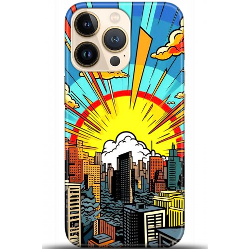 Uyumlu Kılıf HD Baskılı Kılıf - Followed Institution 5571