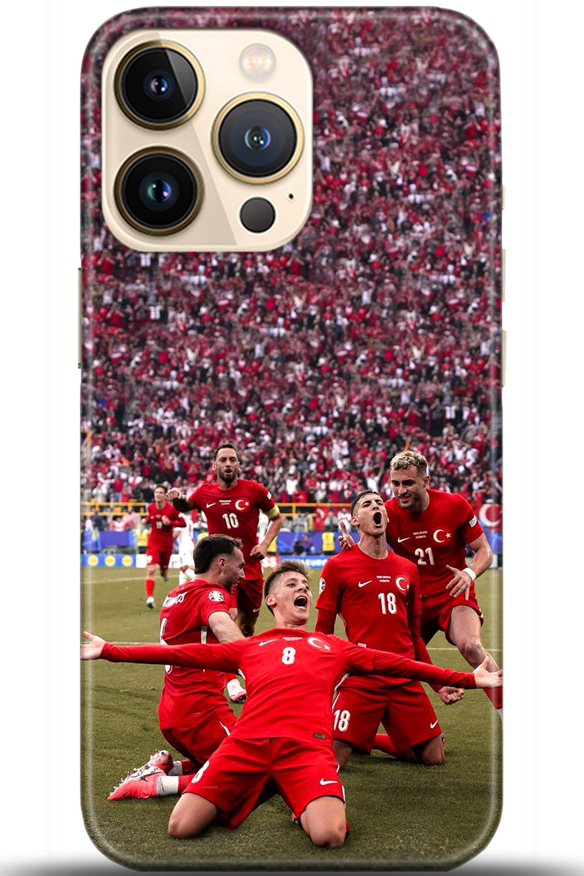 Apple iPhone 13 Pro Max Uyumlu Kılıf HD Baskılı Kılıf - Followed Institution 5601