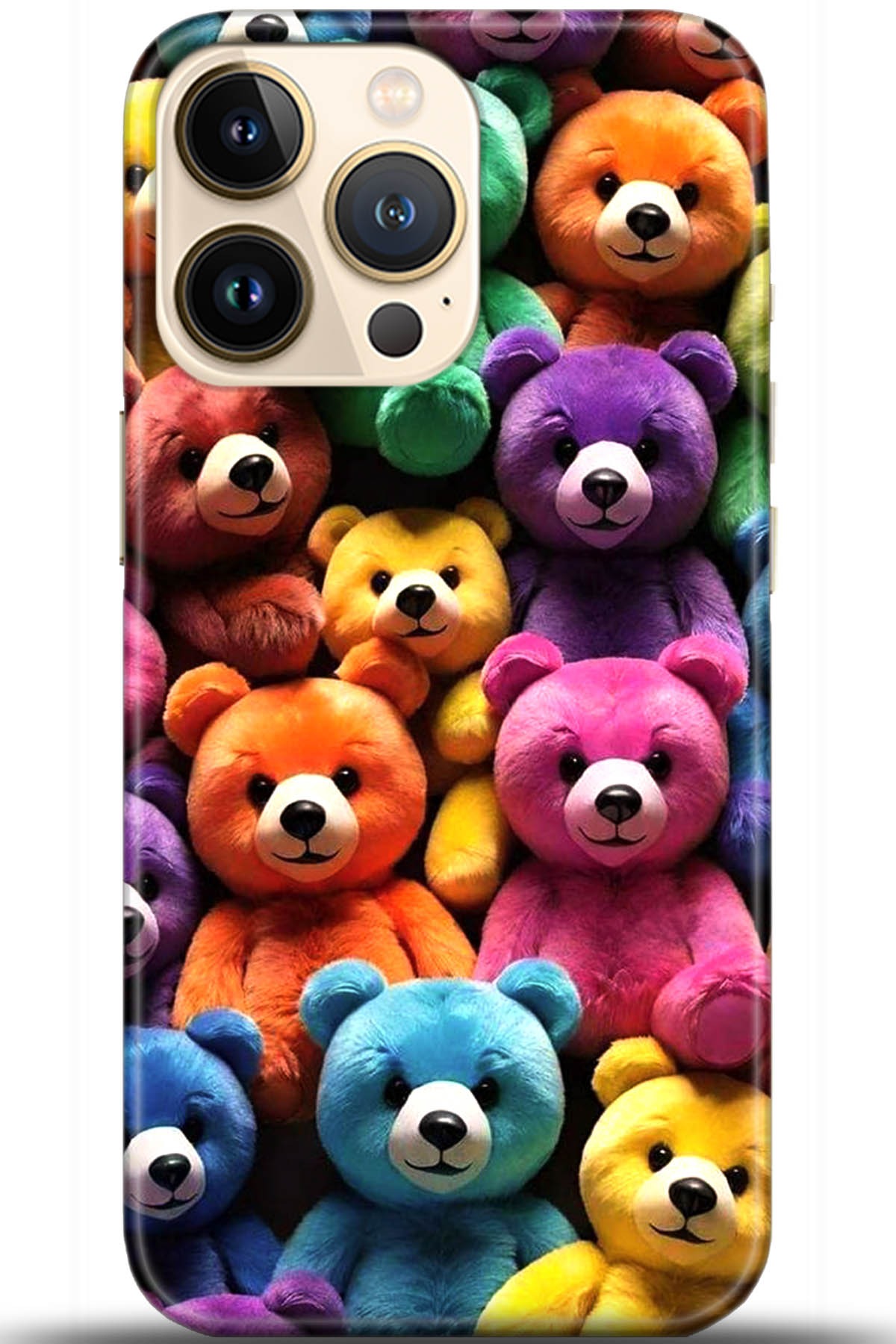 Apple iPhone 13 Pro Max Uyumlu Kılıf HD Baskılı Kılıf - Followed Institution 5606