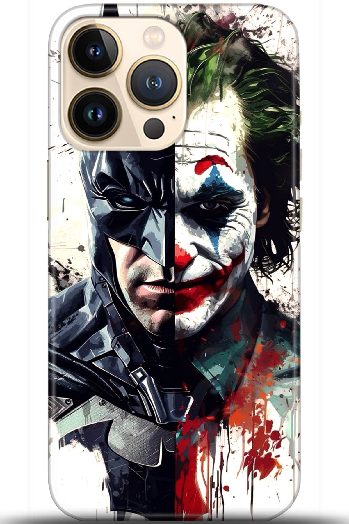 Apple iPhone 13 Pro Max Uyumlu Kılıf HD Baskılı Kılıf - Followed Institution 5646