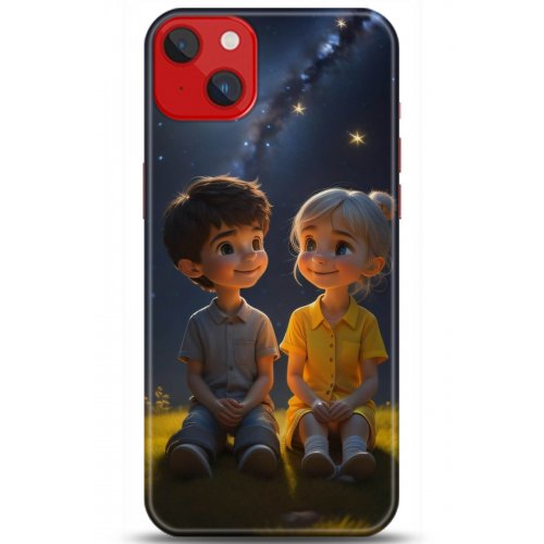 Uyumlu Kılıf HD Baskılı Kılıf - Followed Institution 5045