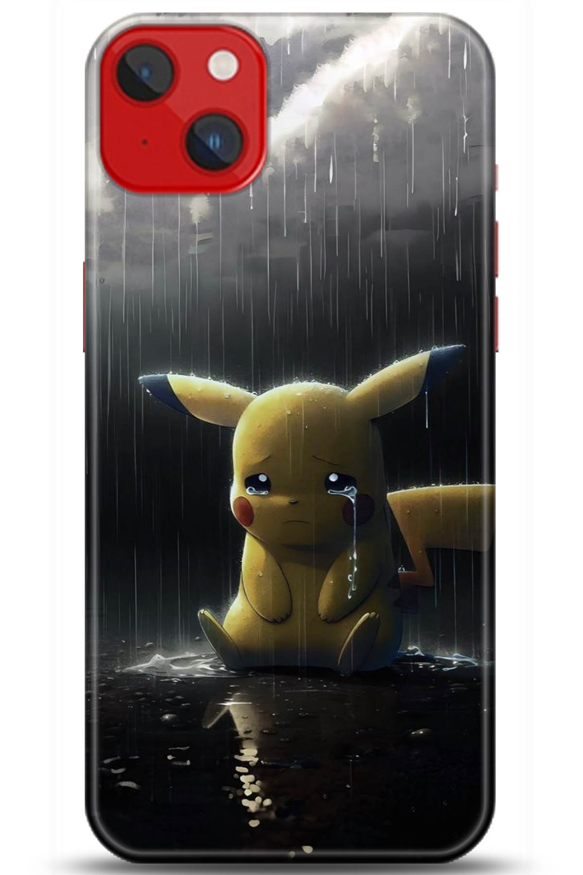 Apple iPhone 14 Uyumlu Kılıf HD Baskılı Kılıf - Followed Institution 5075