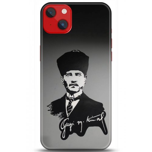 Uyumlu Kılıf HD Baskılı Kılıf - Followed Institution 5112