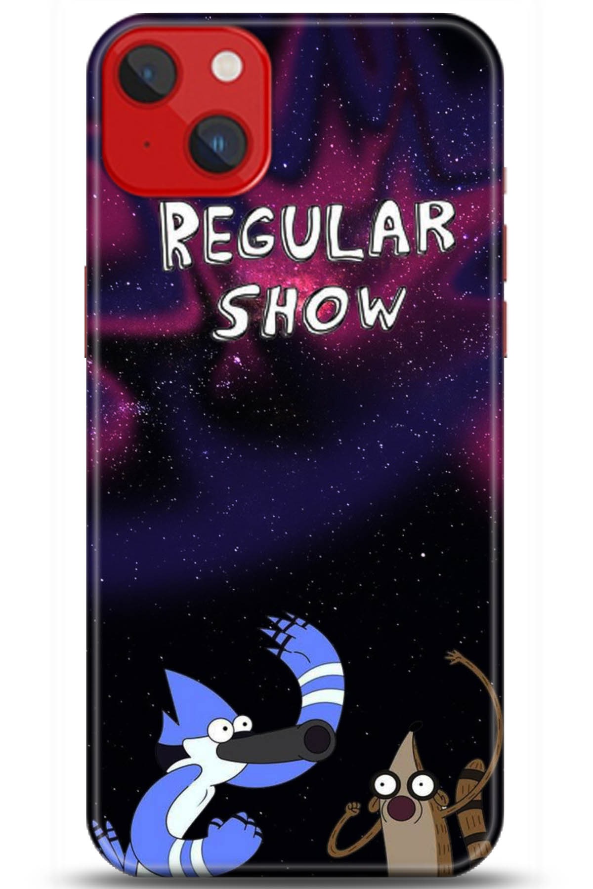 Apple iPhone 14 Uyumlu Kılıf HD Baskılı Kılıf - Followed Institution 5162