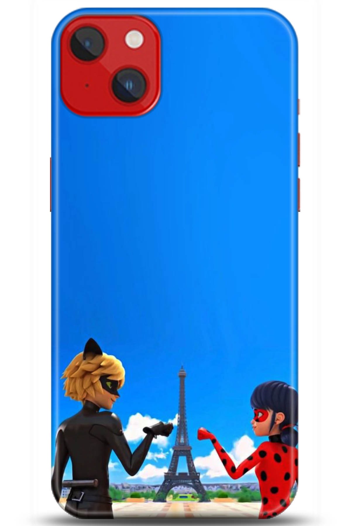 Apple iPhone 14 Uyumlu Kılıf HD Baskılı Kılıf - Followed Institution 5165