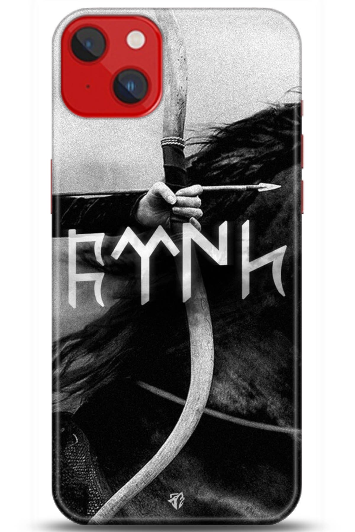 Apple iPhone 14 Uyumlu Kılıf HD Baskılı Kılıf - Followed Institution 5171