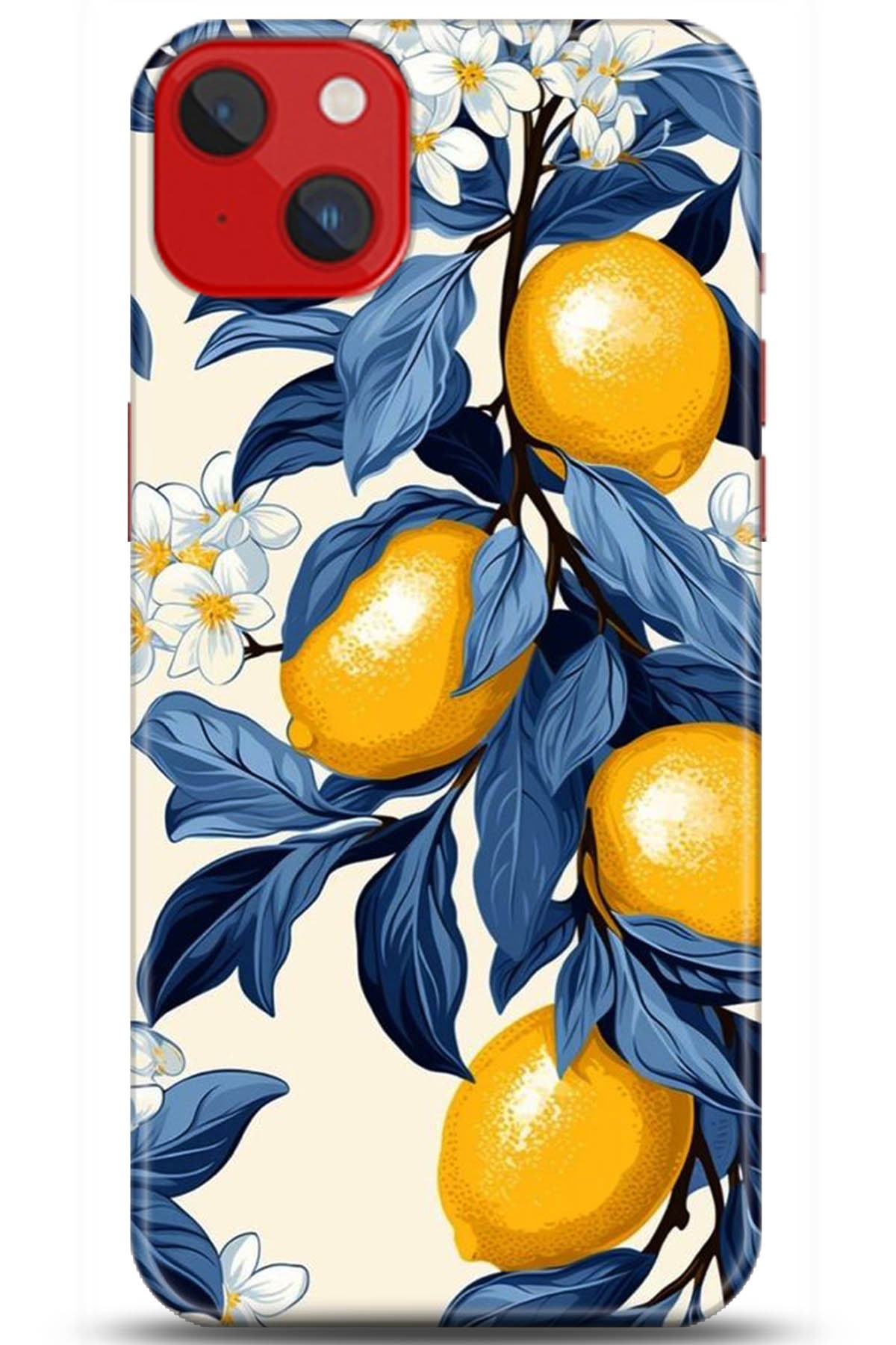 Apple iPhone 14 Uyumlu Kılıf HD Baskılı Kılıf - Followed Institution 5229