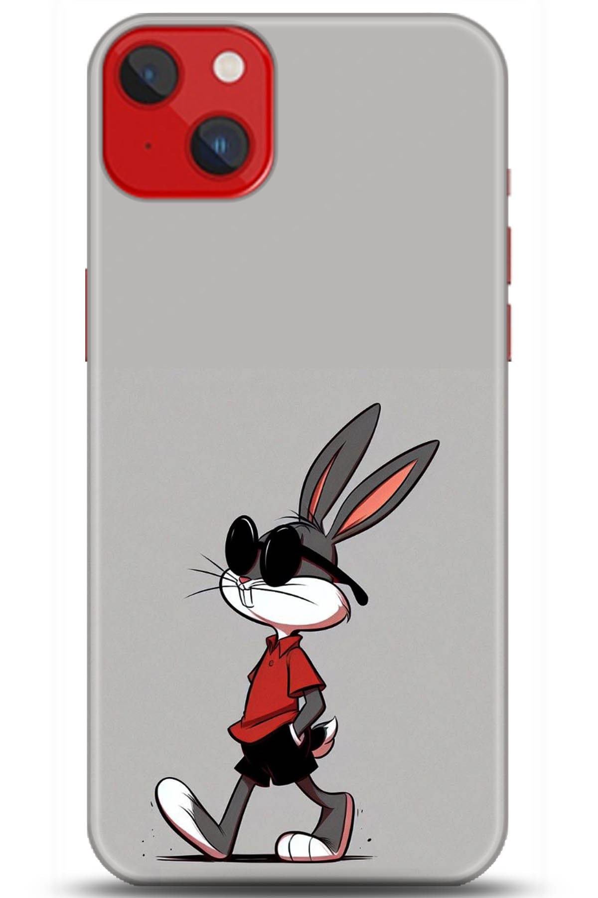 Apple iPhone 14 Uyumlu Kılıf HD Baskılı Kılıf - Followed Institution 5247