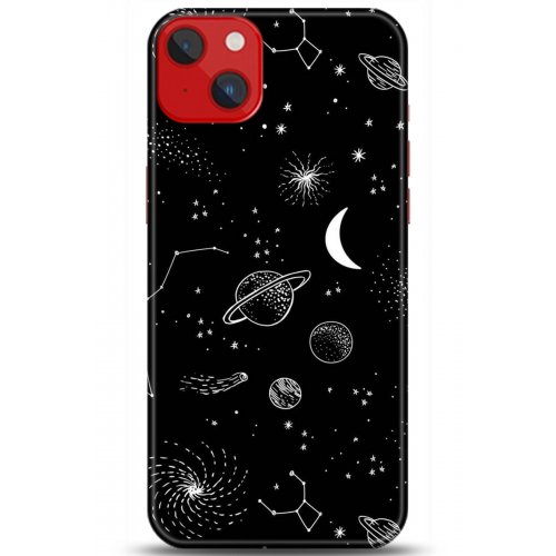 Uyumlu Kılıf HD Baskılı Kılıf - Followed Institution 5302