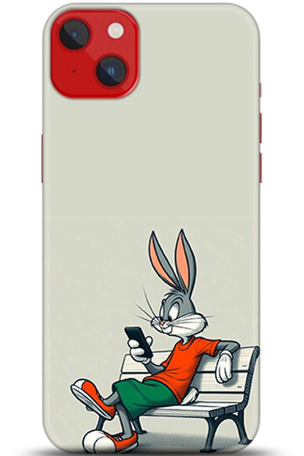 Apple iPhone 14 Uyumlu Kılıf HD Baskılı Kılıf - Followed Institution 5335