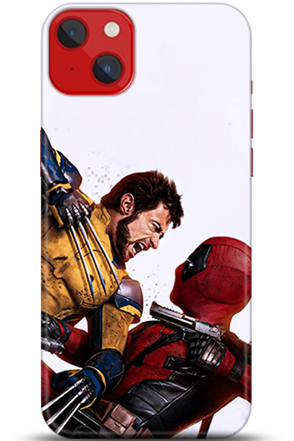 Apple iPhone 14 Uyumlu Kılıf HD Baskılı Kılıf - Followed Institution 5347