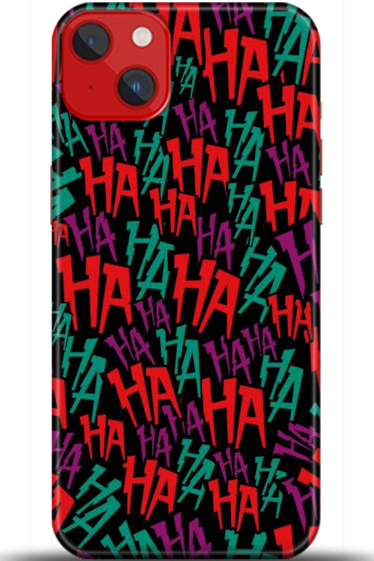 Apple iPhone 14 Uyumlu Kılıf HD Baskılı Kılıf - Followed Institution 5380