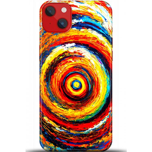 Uyumlu Kılıf HD Baskılı Kılıf - Followed Institution 5391