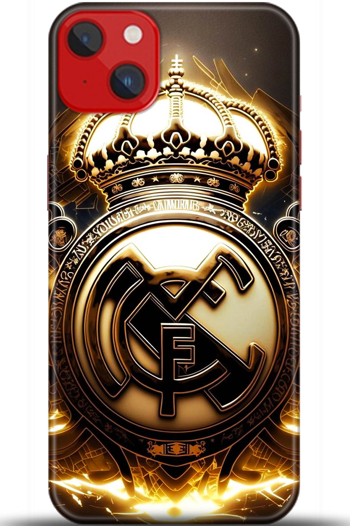 Apple iPhone 14 Uyumlu Kılıf HD Baskılı Kılıf - Followed Institution 5395