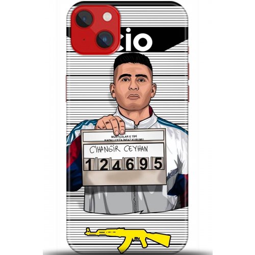 Uyumlu Kılıf HD Baskılı Kılıf - Followed Institution 5411