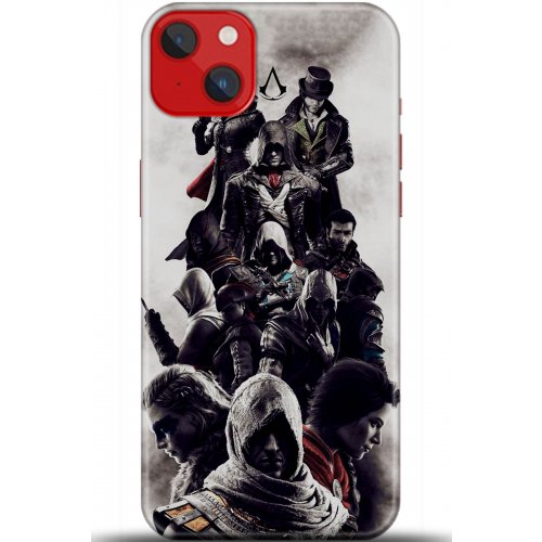 Uyumlu Kılıf HD Baskılı Kılıf - Followed Institution 5426