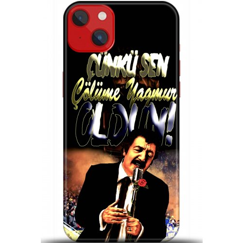 Uyumlu Kılıf HD Baskılı Kılıf - Followed Institution 5449