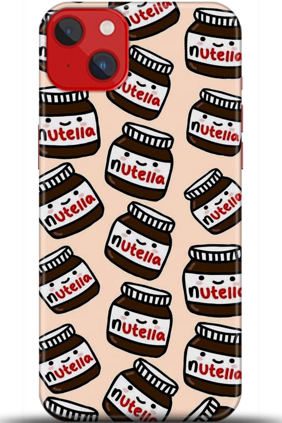 Apple iPhone 14 Uyumlu Kılıf HD Baskılı Kılıf - Followed Institution 5450