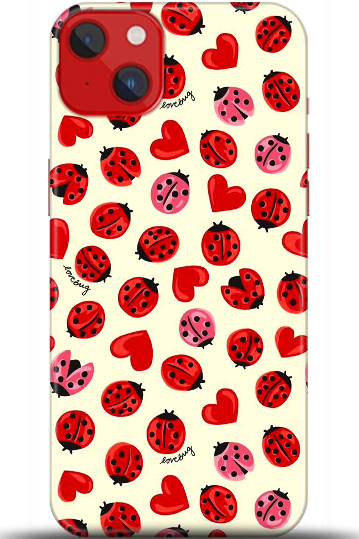 Apple iPhone 14 Uyumlu Kılıf HD Baskılı Kılıf - Followed Institution 5459