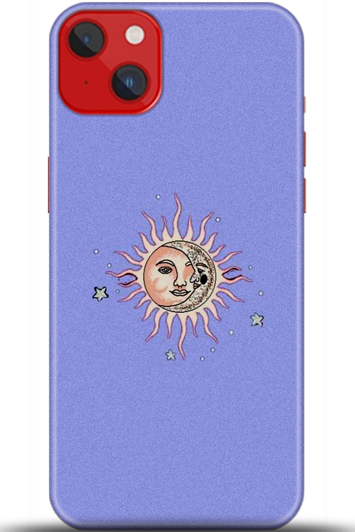 Apple iPhone 14 Uyumlu Kılıf HD Baskılı Kılıf - Followed Institution 5473