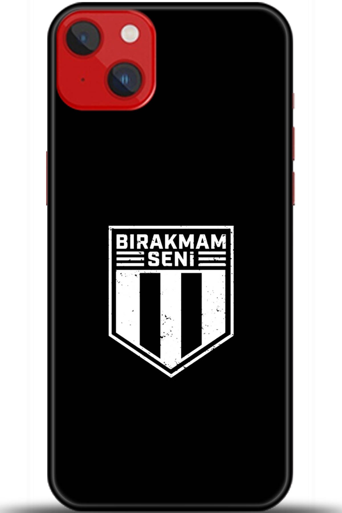 Apple iPhone 14 Uyumlu Kılıf HD Baskılı Kılıf - Followed Institution 5474