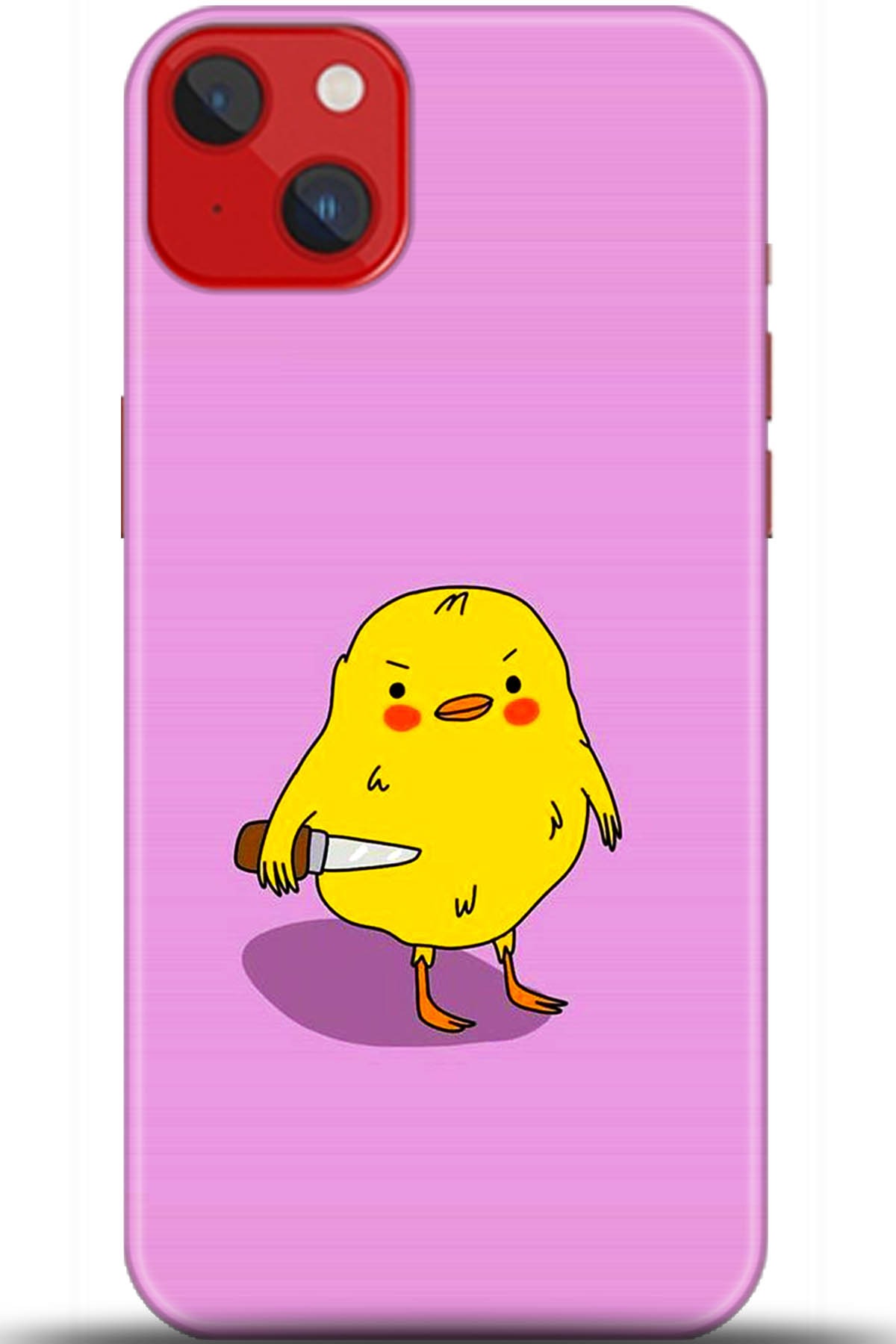 Apple iPhone 14 Uyumlu Kılıf HD Baskılı Kılıf - Followed Institution 5475