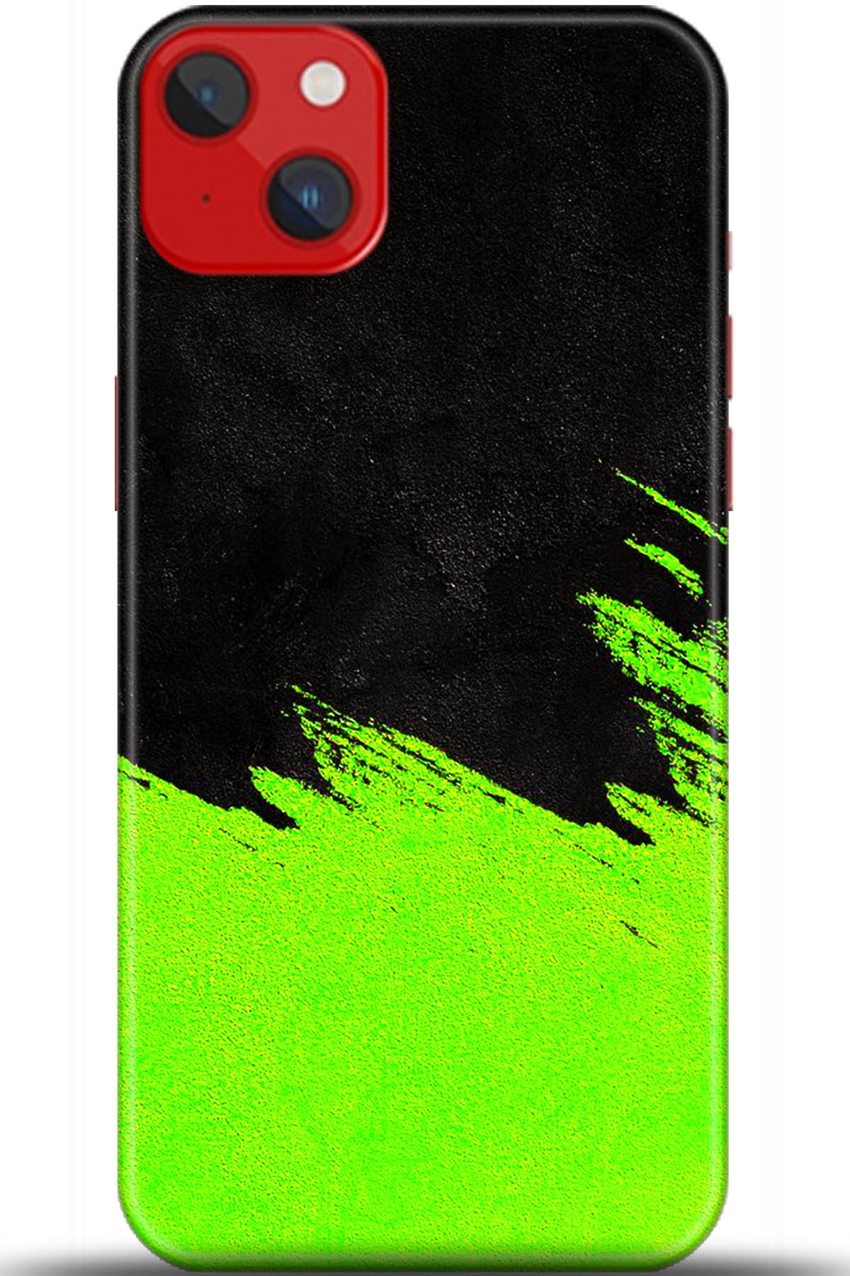 Apple iPhone 14 Uyumlu Kılıf HD Baskılı Kılıf - Followed Institution 5506