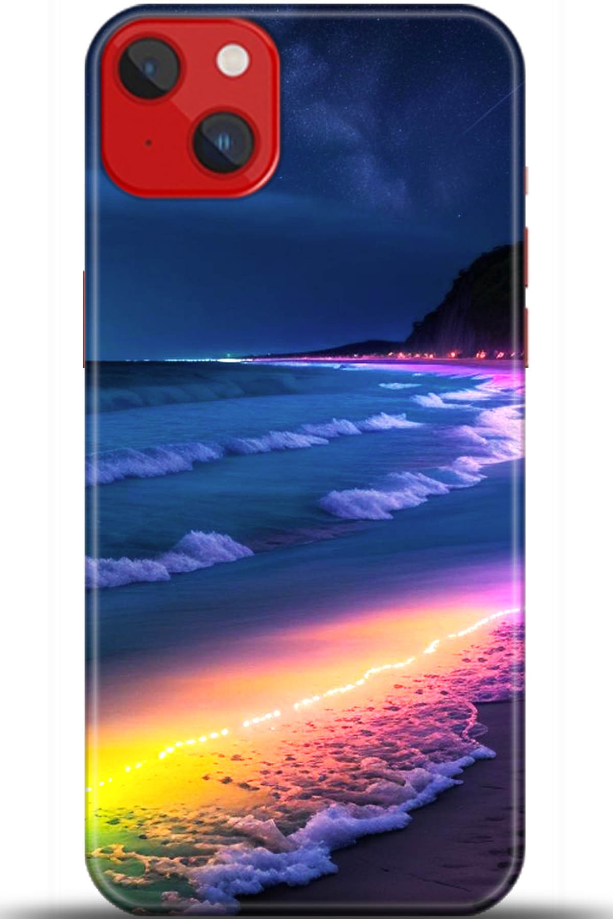 Apple iPhone 14 Uyumlu Kılıf HD Baskılı Kılıf - Followed Institution 5512