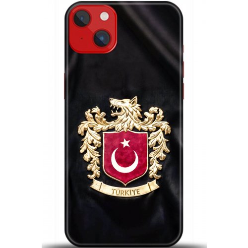 Uyumlu Kılıf HD Baskılı Kılıf - Followed Institution 5532