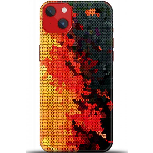 Uyumlu Kılıf HD Baskılı Kılıf - Followed Institution 5540