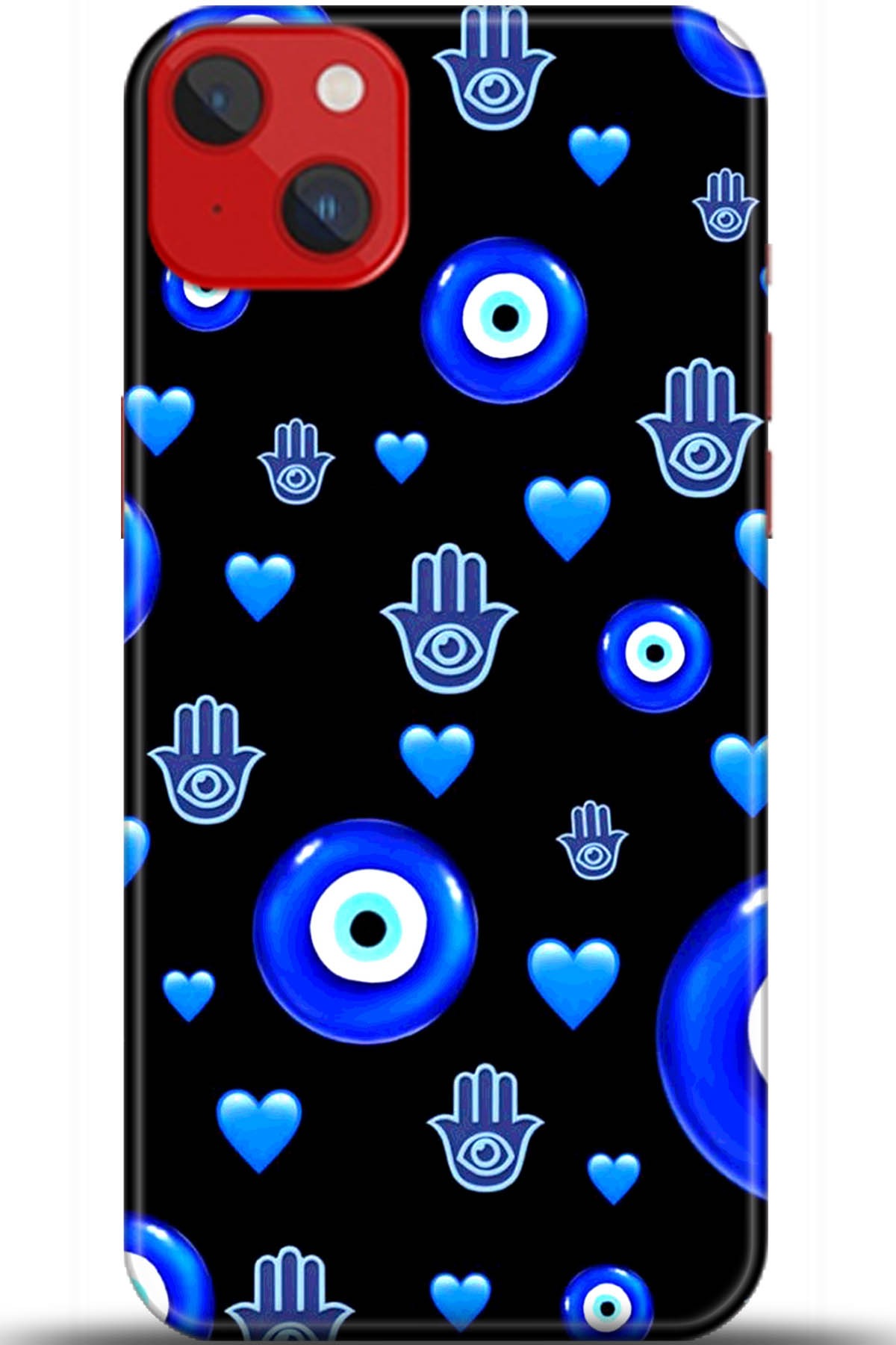 Apple iPhone 14 Uyumlu Kılıf HD Baskılı Kılıf - Followed Institution 5602