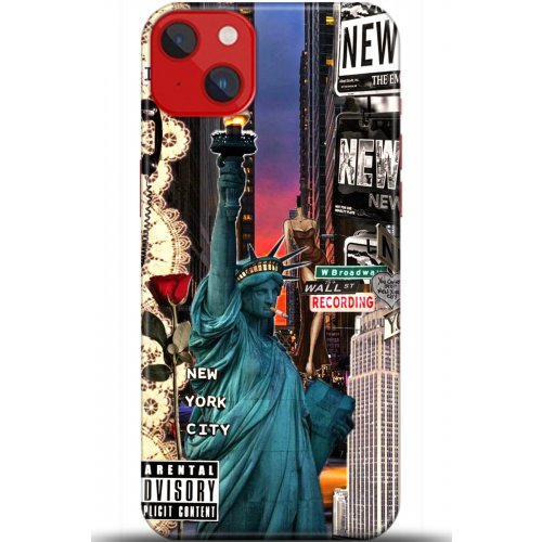 Uyumlu Kılıf HD Baskılı Kılıf - Followed Institution 5618