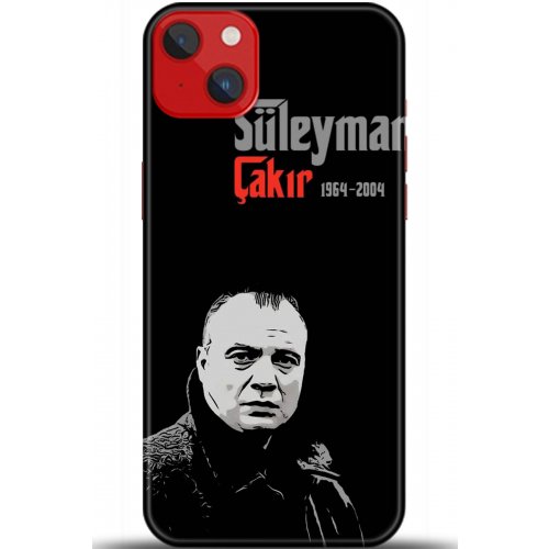 Uyumlu Kılıf HD Baskılı Kılıf - Followed Institution 5625