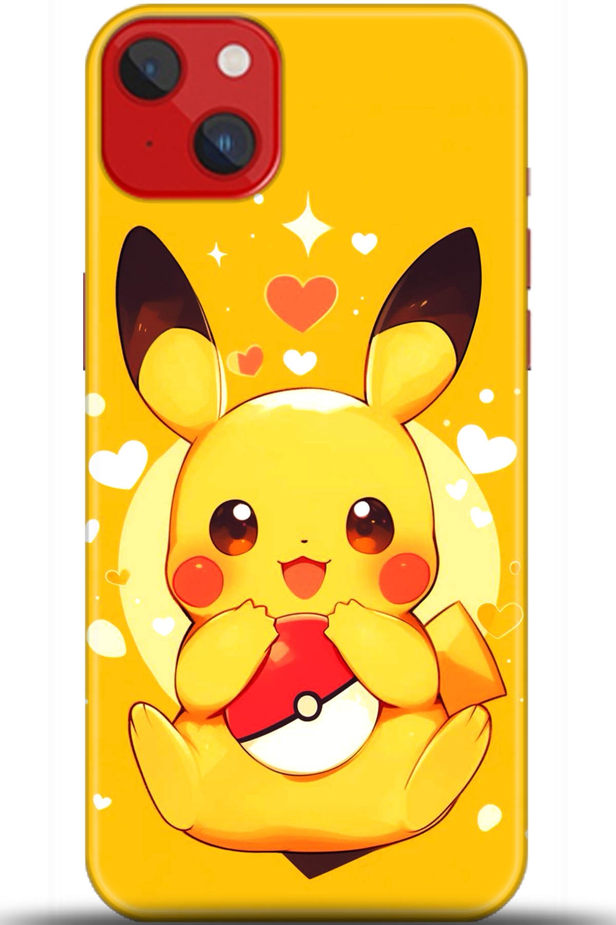 Apple iPhone 14 Uyumlu Kılıf HD Baskılı Kılıf - Followed Institution 5647