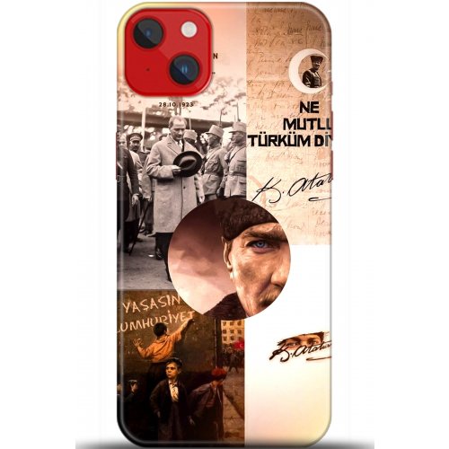 Uyumlu Kılıf HD Baskılı Kılıf - Followed Institution 5675