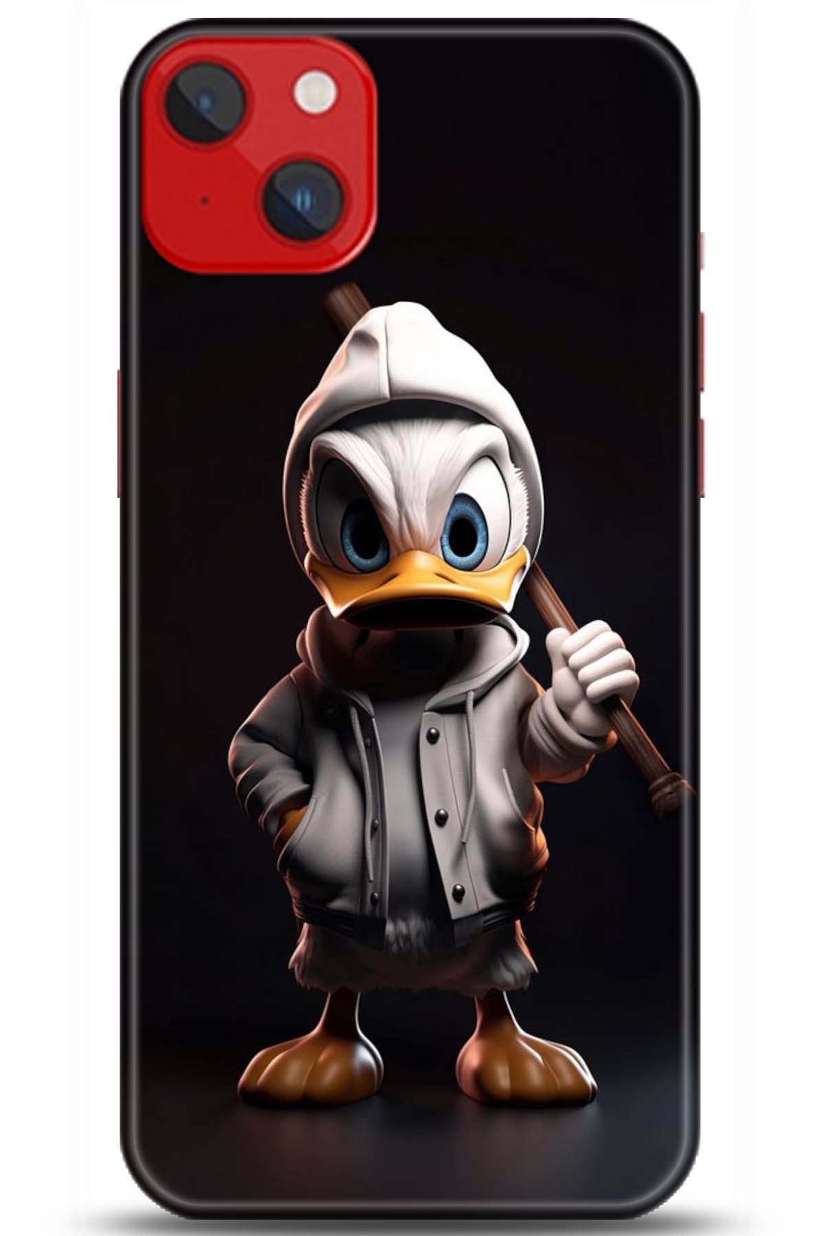 Apple iPhone 14 Plus Kılıf HD Baskılı Kılıf - Followed Institution 5019