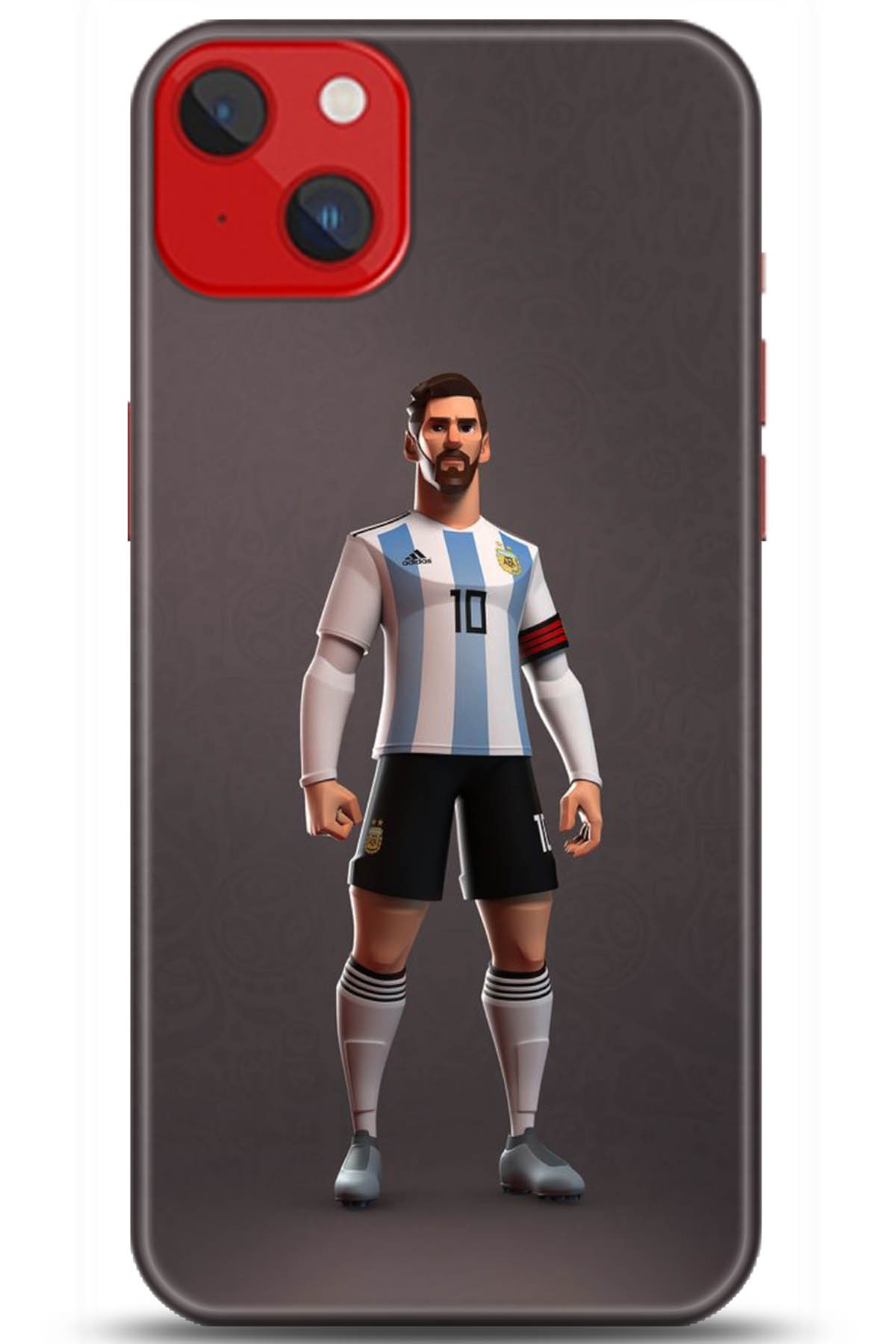 Apple iPhone 14 Plus Kılıf HD Baskılı Kılıf - Followed Institution 5040