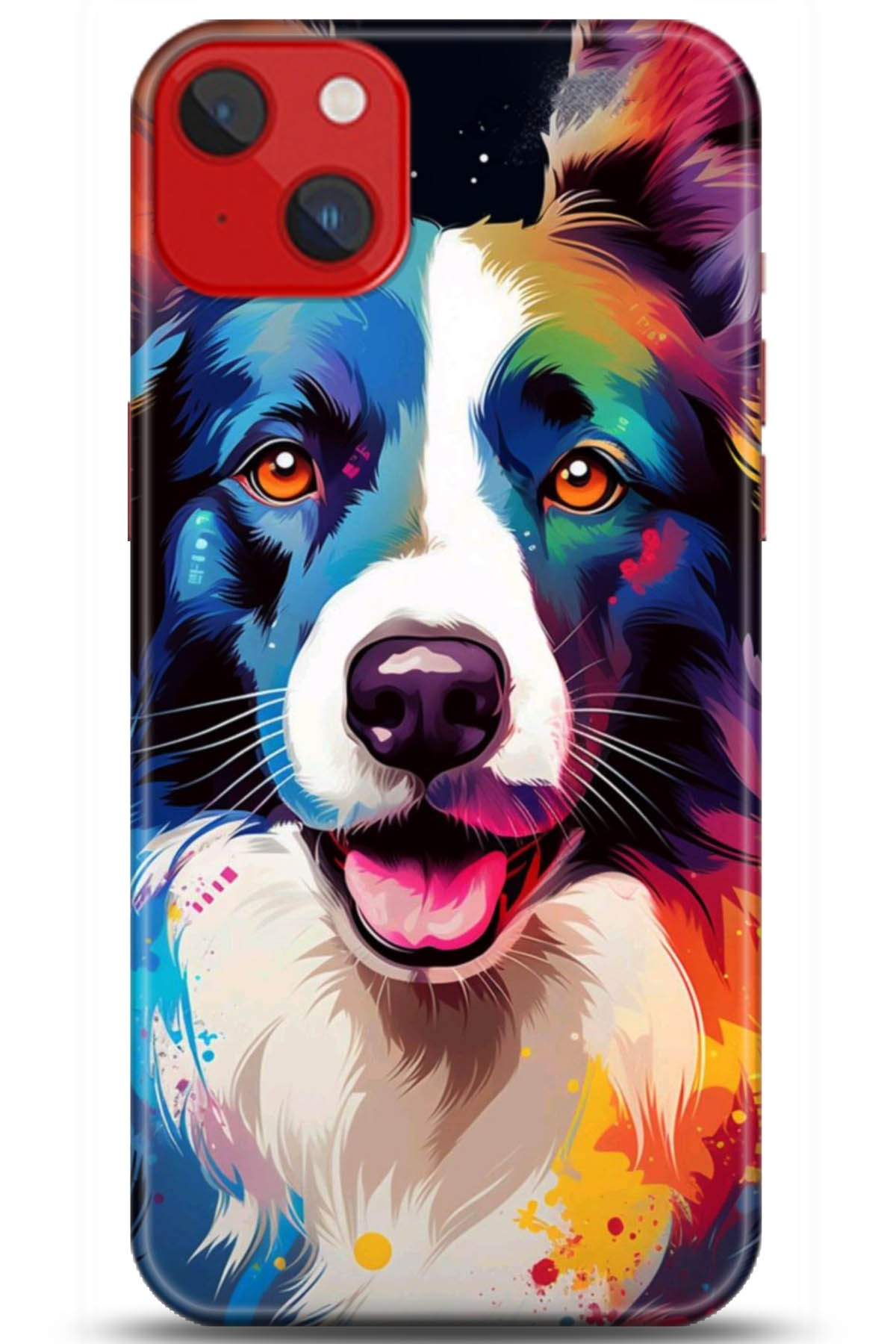 Apple iPhone 14 Plus Kılıf HD Baskılı Kılıf - Followed Institution 5041