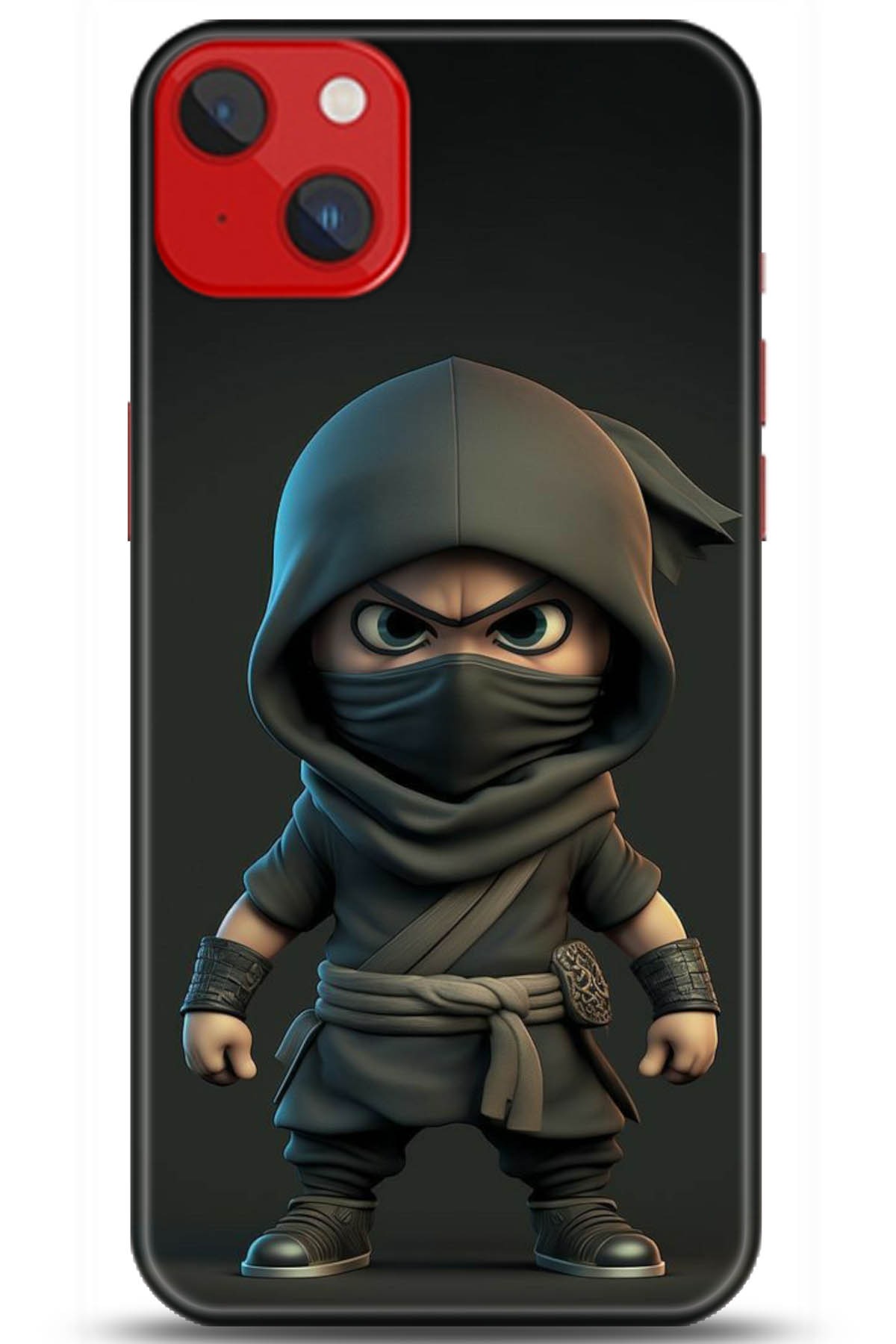 Apple iPhone 14 Plus Kılıf HD Baskılı Kılıf - Followed Institution 5061