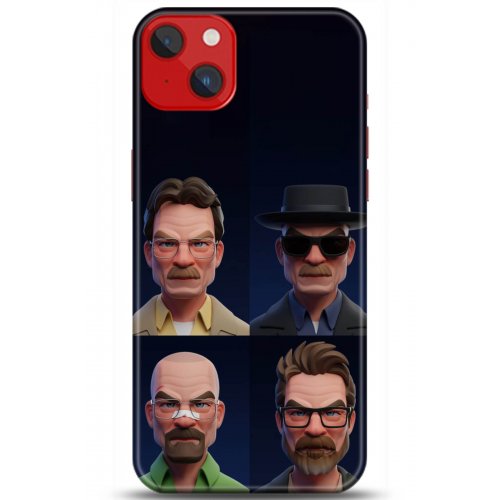 Kılıf HD Baskılı Kılıf - Followed Institution 5068