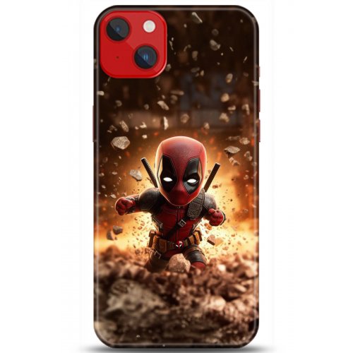 Kılıf HD Baskılı Kılıf - Followed Institution 5082