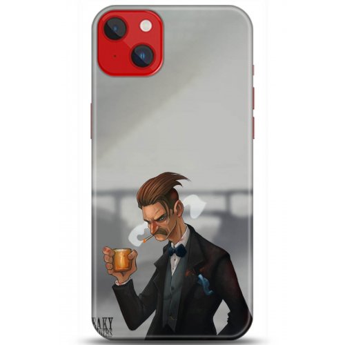 Kılıf HD Baskılı Kılıf - Followed Institution 5088