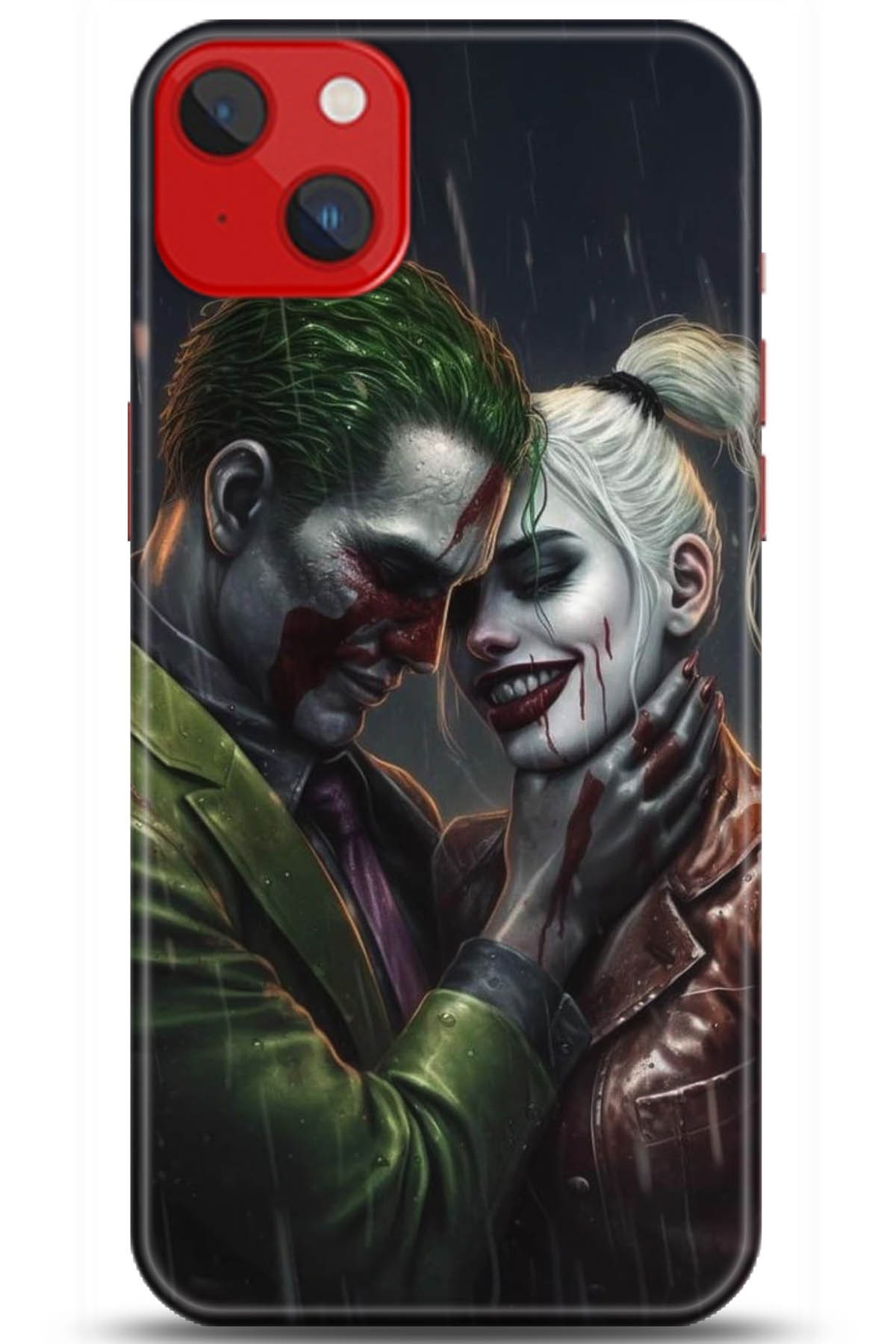 Apple iPhone 14 Plus Kılıf HD Baskılı Kılıf - Followed Institution 5116