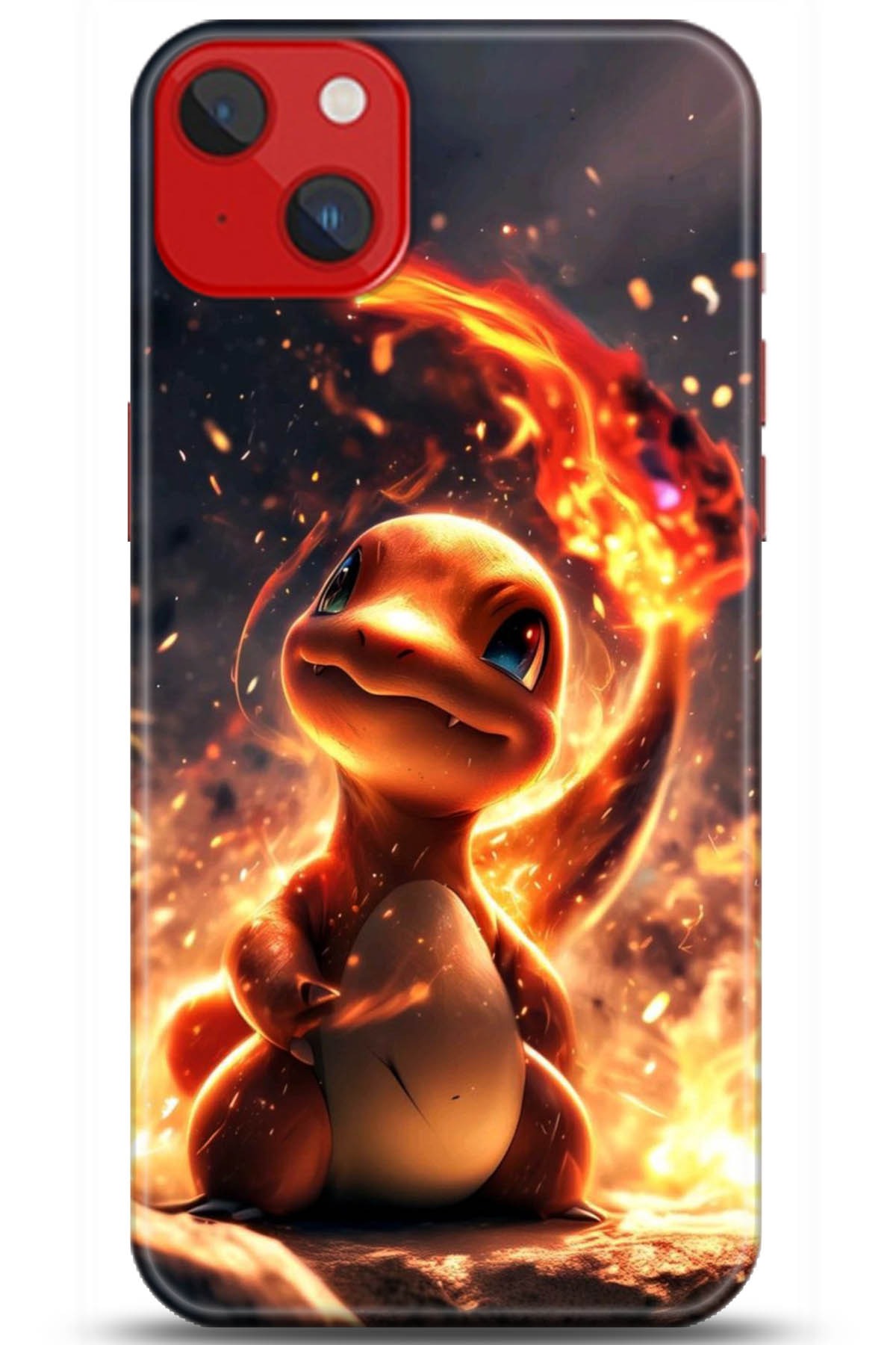 Apple iPhone 14 Plus Kılıf HD Baskılı Kılıf - Followed Institution 5120