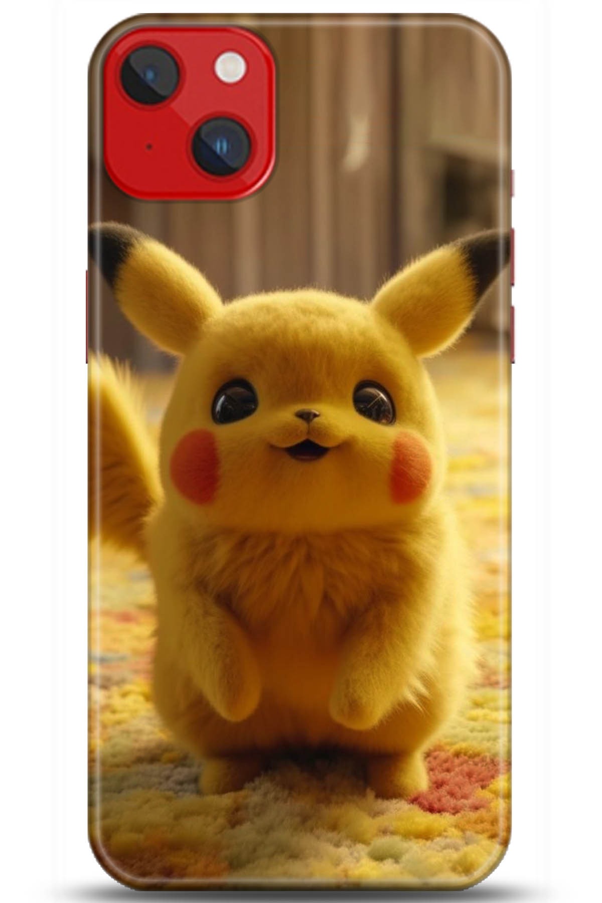 Apple iPhone 14 Plus Kılıf HD Baskılı Kılıf - Followed Institution 5122